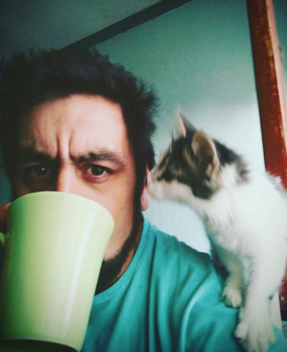 “Pienso mejor hablando que pensando en soledad"