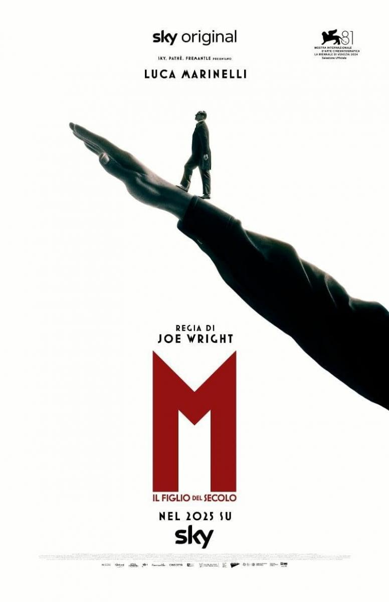 Mussolini en la pantalla