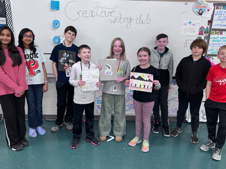Creative Writing Club: Short Stories 
