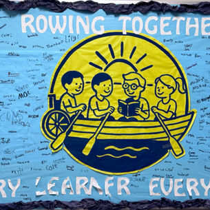All Aboard! Rowing Together Every Learner, Every Day