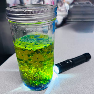 All About Lava Lamps!