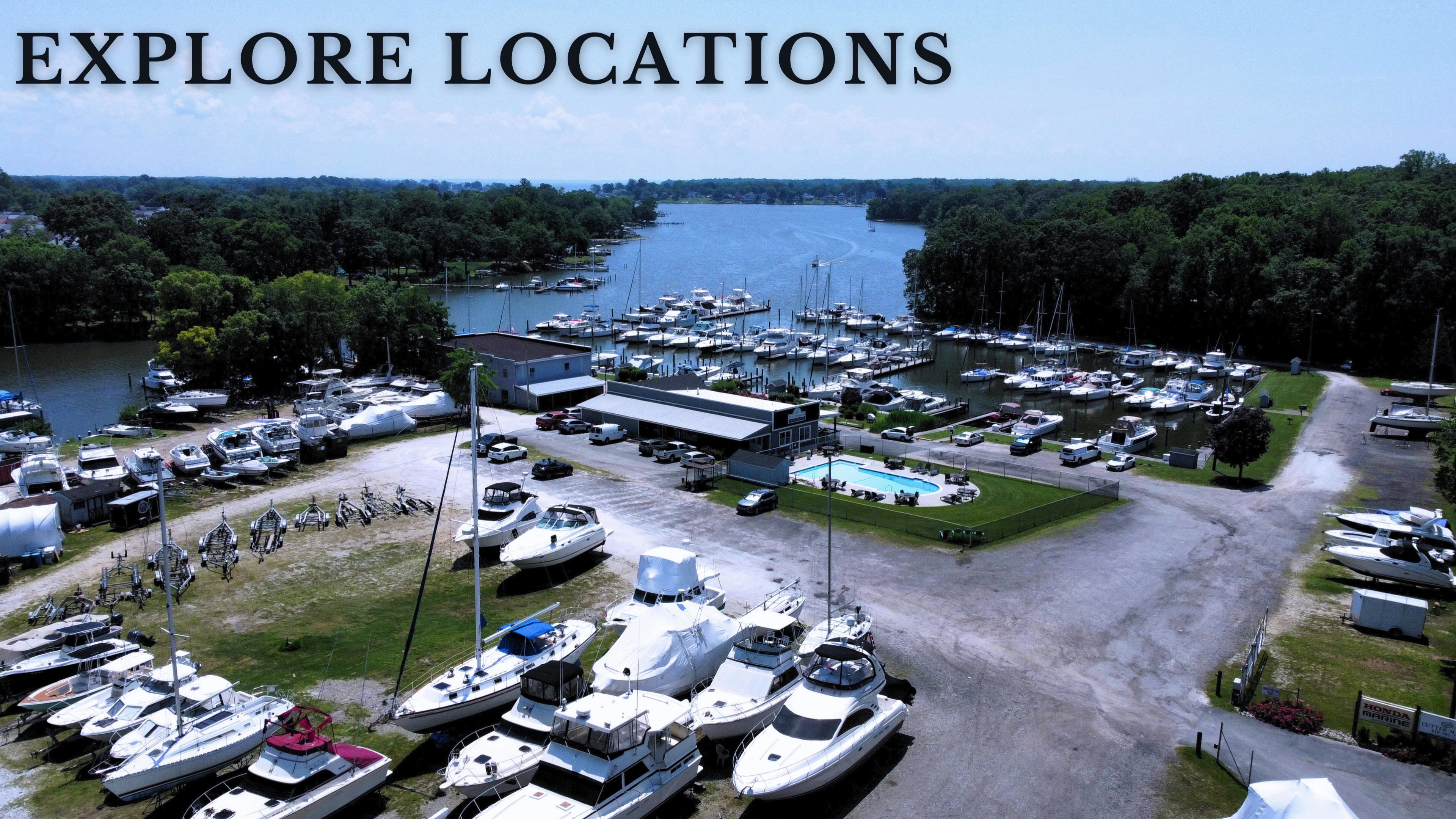 Cutter Boardwalk Marina