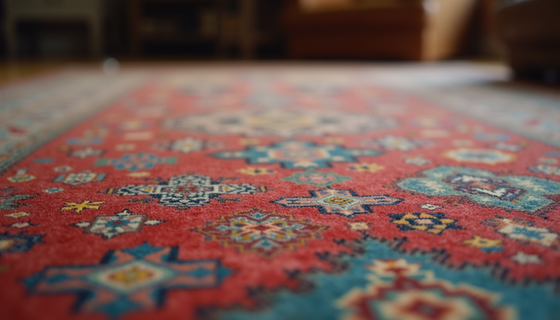What to Know Before Buying Vintage Rugs