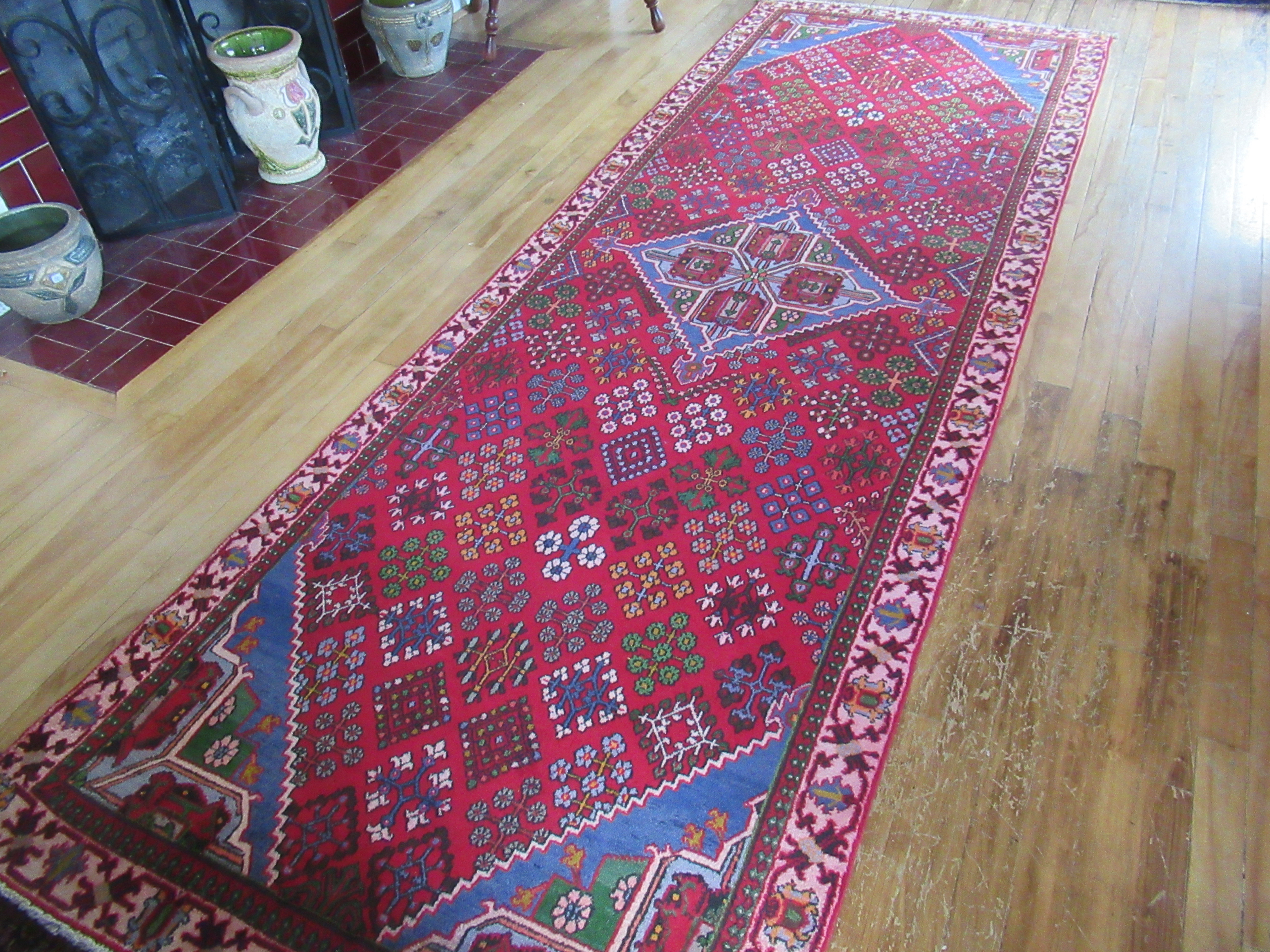 Stafford's Handwoven Rugs
