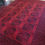 Thumbnail: 7 x 9.5 Hand Tied Turkman Ersari Rug