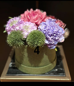 Zijden boeketten kopen -4-