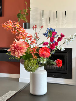 zijdenbloemenDenHaag