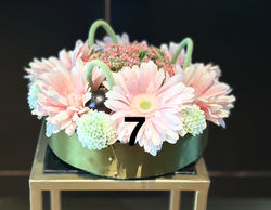 Zijden boeketten kopen -7-