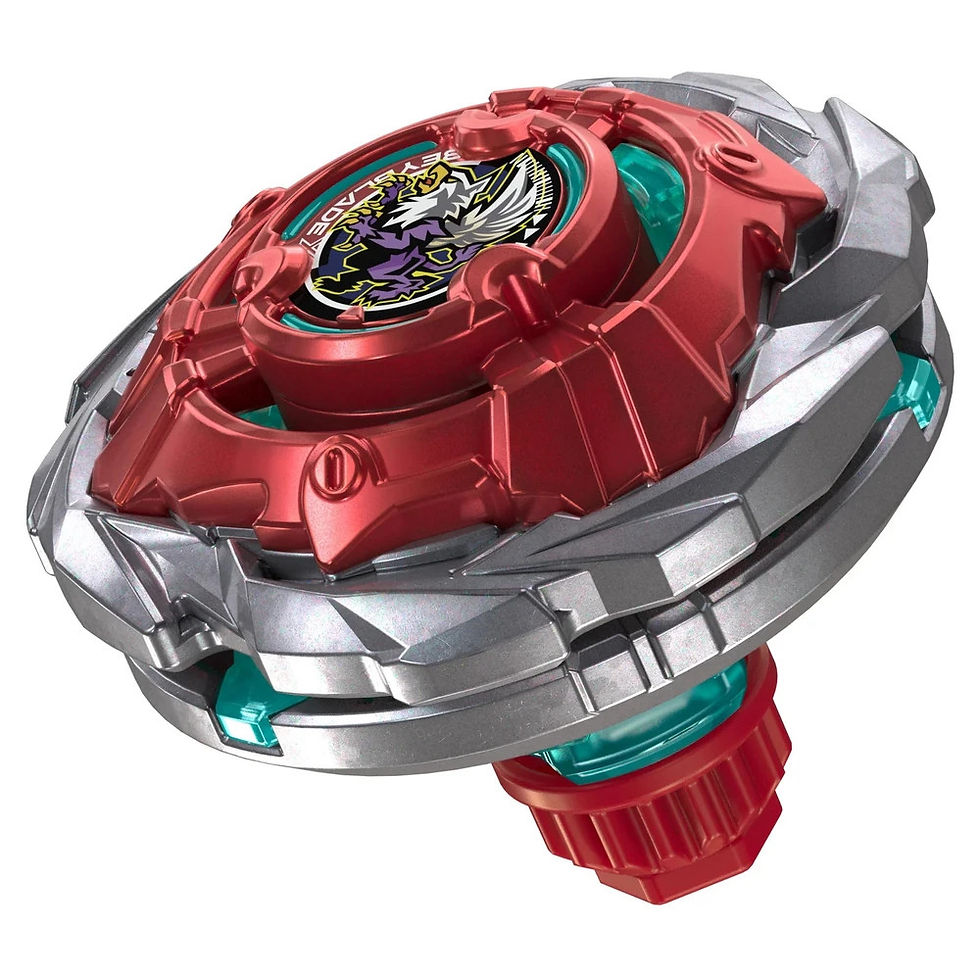 Thumbnail: Takara Tomy Beyblade X UX-19 Bullet Griffon H Deluxe Starter
