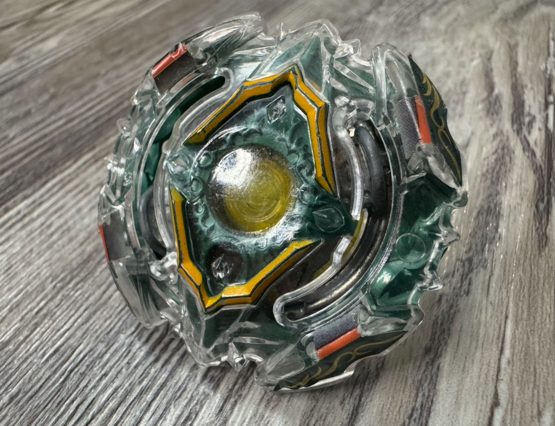 Beyblade Burst B-31 Yggdrasil Ring Gyro Takara Tomy