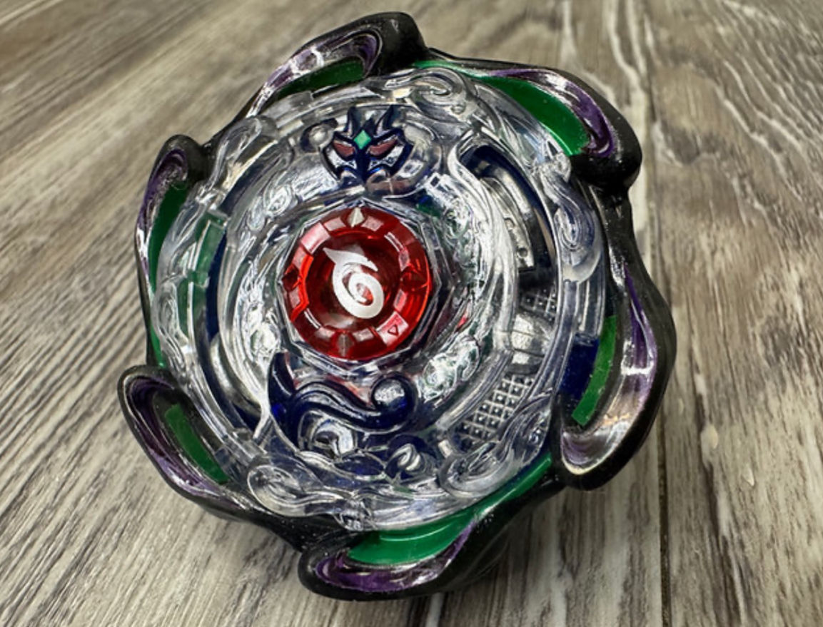 Beyblade Burst Evolution B-101 Blast Jinnius 1 Defense