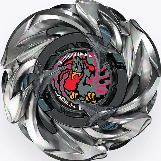 SWITCHBLADE × L'Arc〜en〜Ciel LONG AVIATOR New Beyblades | UnknownBeybladeStore