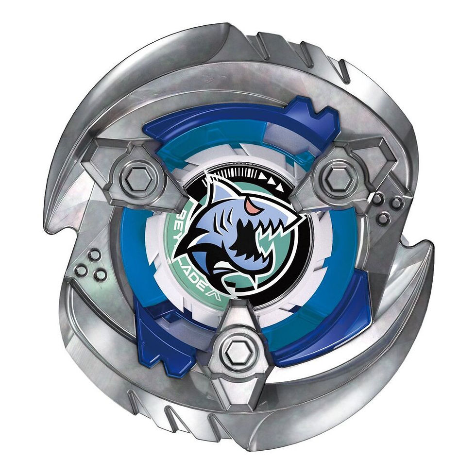 Thumbnail: Takara Tomy Beyblade X CX-11 Emperor Might Deck Set