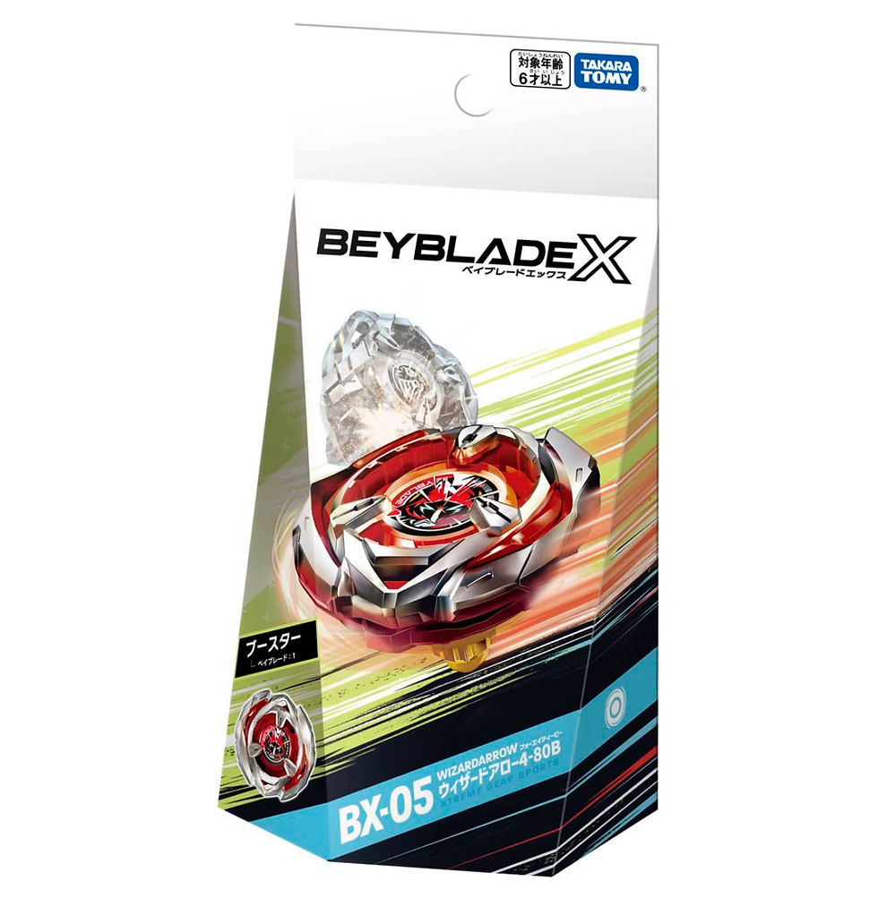New Beyblades | UnknownBeybladeStore