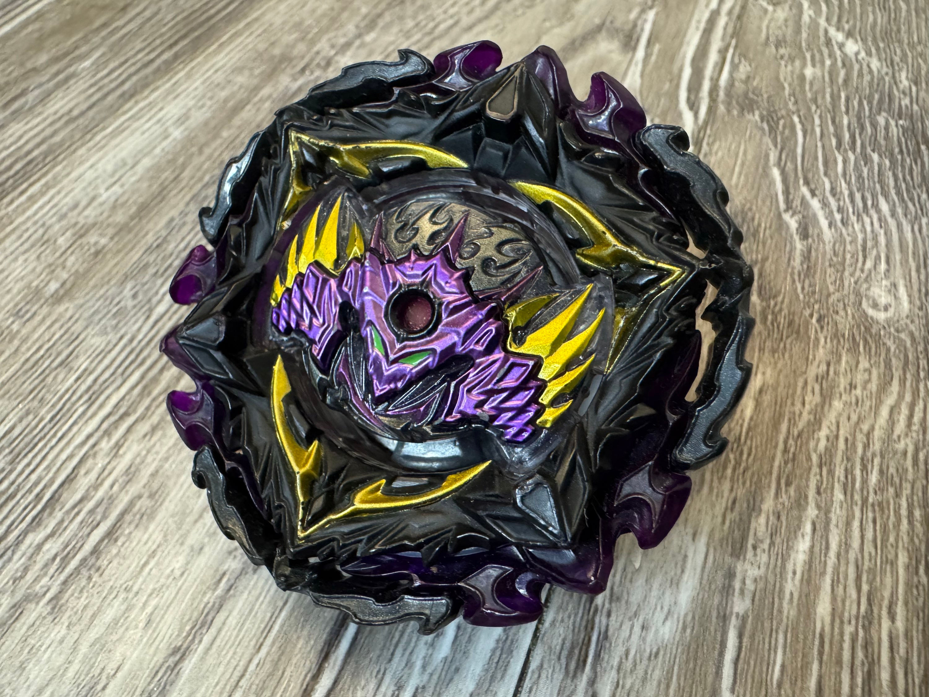 Beyblade Burst Sparking Surge B-175 Lucifer The End Kou Drift