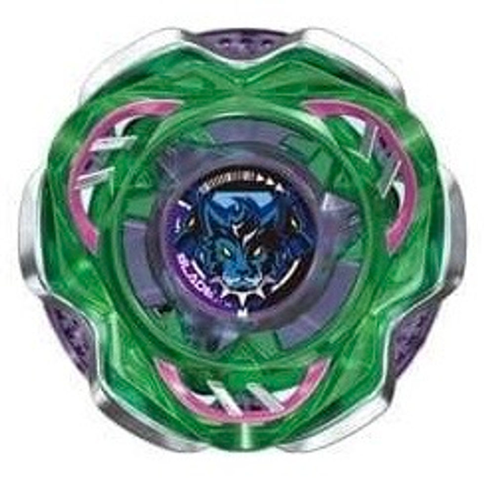 SWITCHBLADE × L'Arc〜en〜Ciel LONG AVIATOR New Beyblades | UnknownBeybladeStore