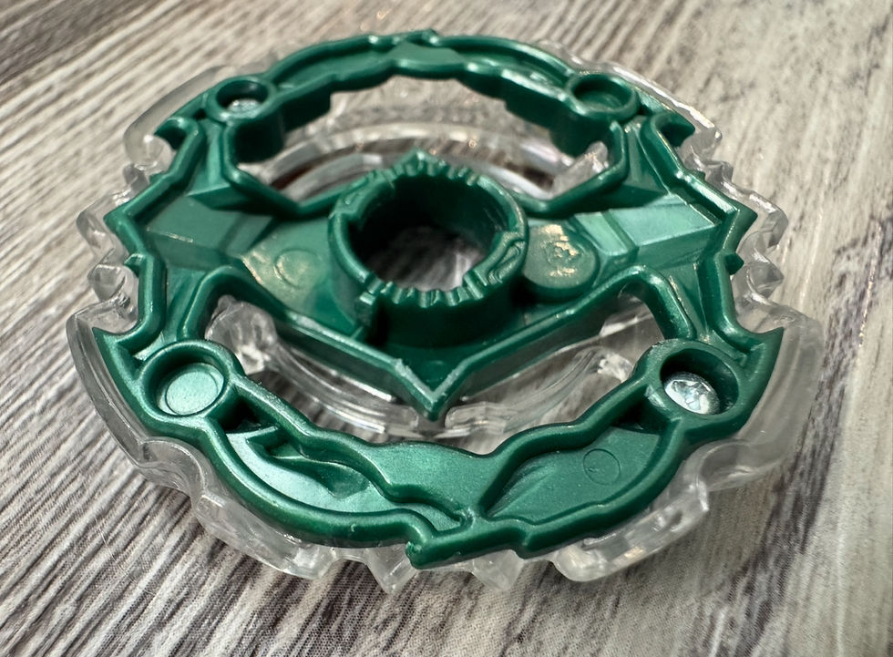 Thumbnail: Beyblade Burst B-31 Yggdrasil Ring Gyro Takara Tomy
