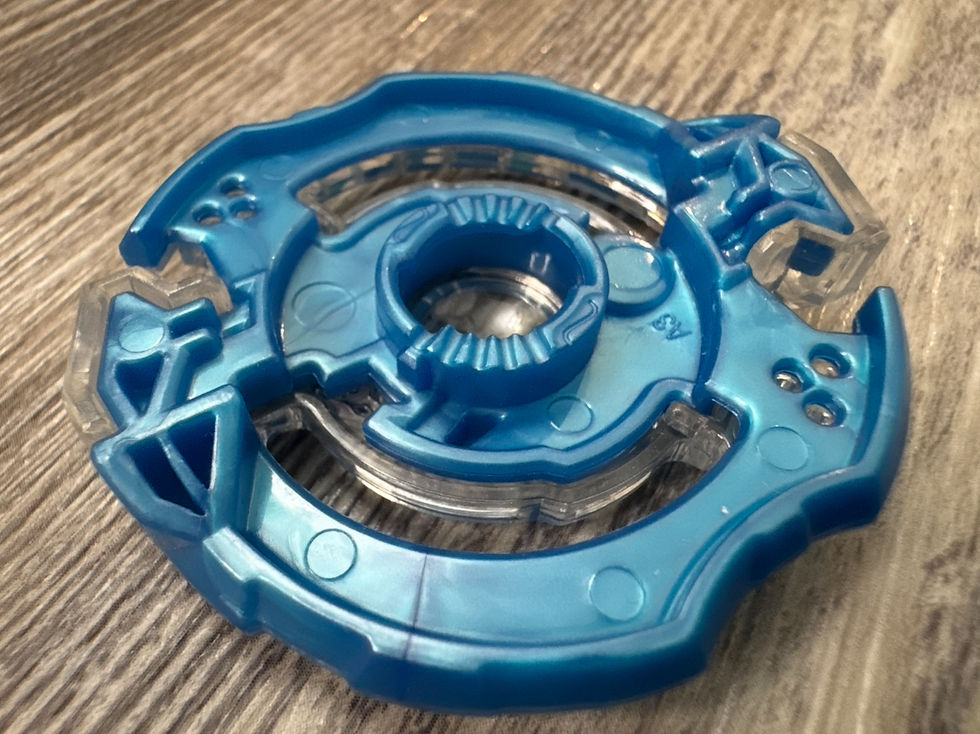 Thumbnail: Beyblade Burst B-69 Jail Jormungand Infinity Cycle Takara Tomy