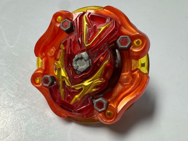 Beyblade Burst GT B-140 01 Cosmo Valkyrie 11 Eternal 10 PRIZE