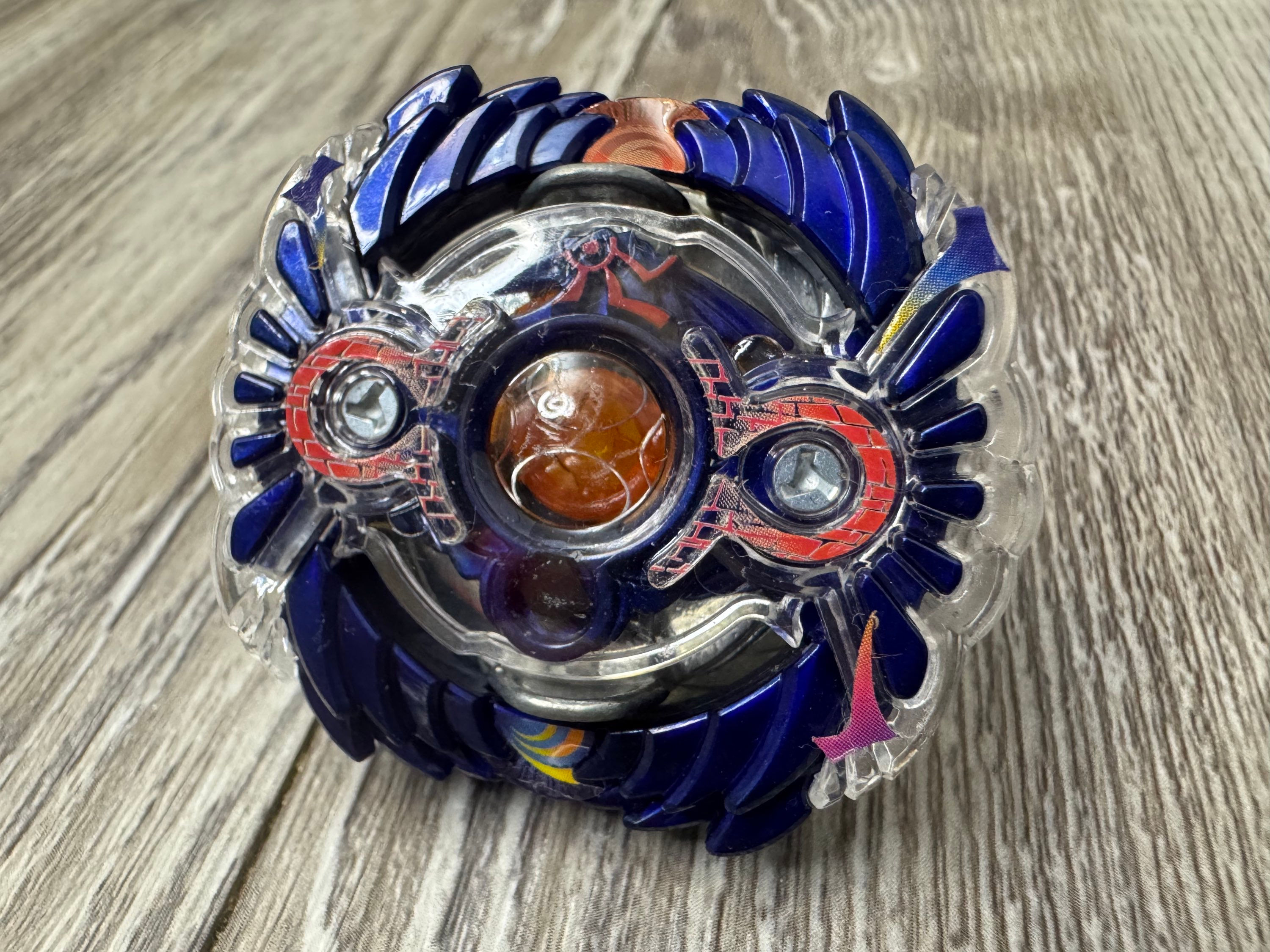 Beyblade Burst B-44 Holy Horusood Upper Claw Takara Tomy #1