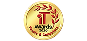 People and Computers IoT Awards logo