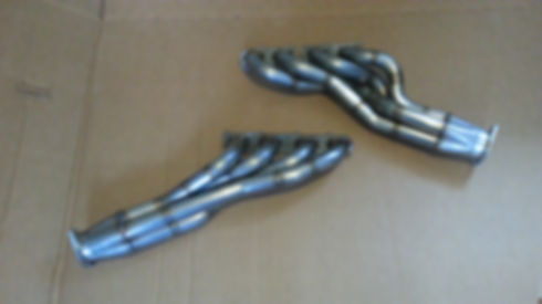 1 3/4" Headers