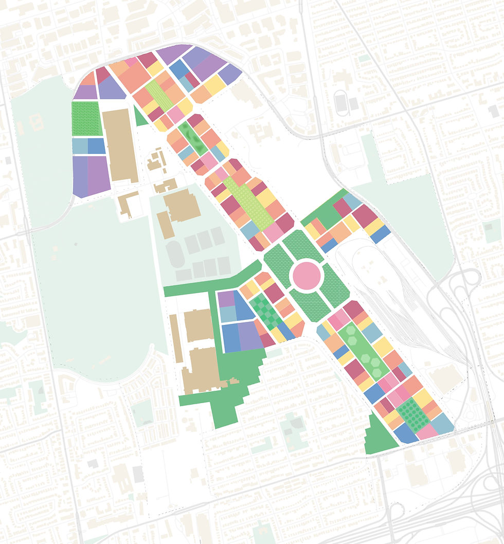 Landuse-Plan