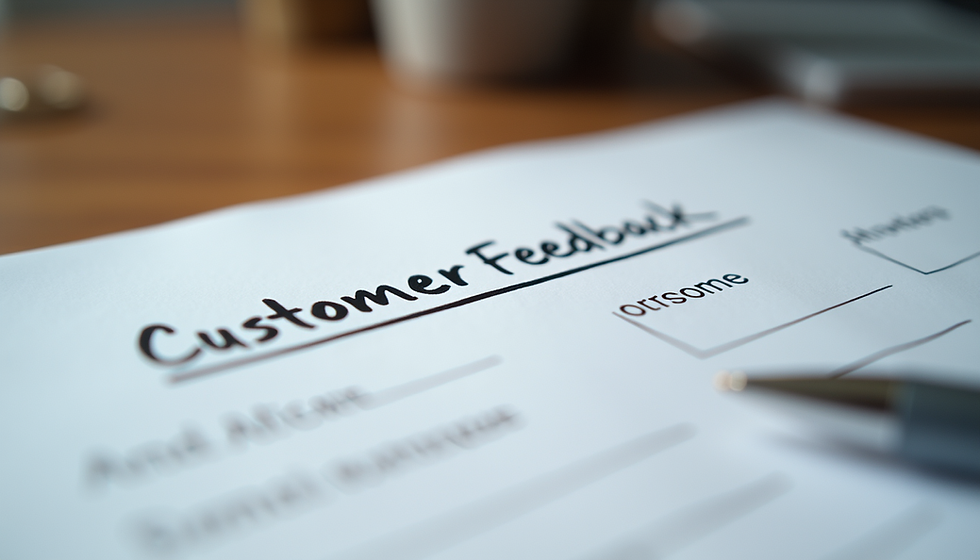 Elevate Customer Loyalty with Intelligent Feedback Analysis