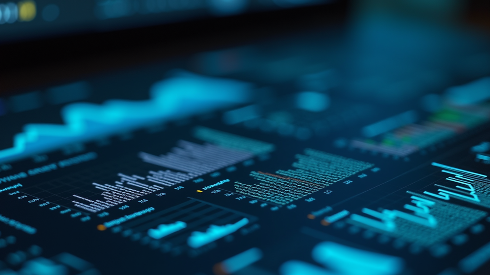 Transform Operational Data into Measurable Commercial Growth