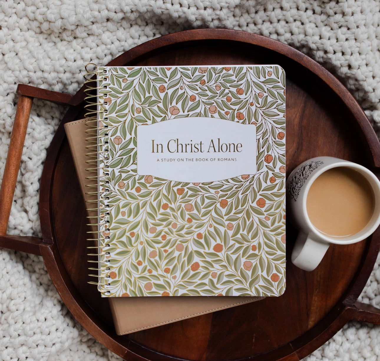 In Christ Alone Bible Study