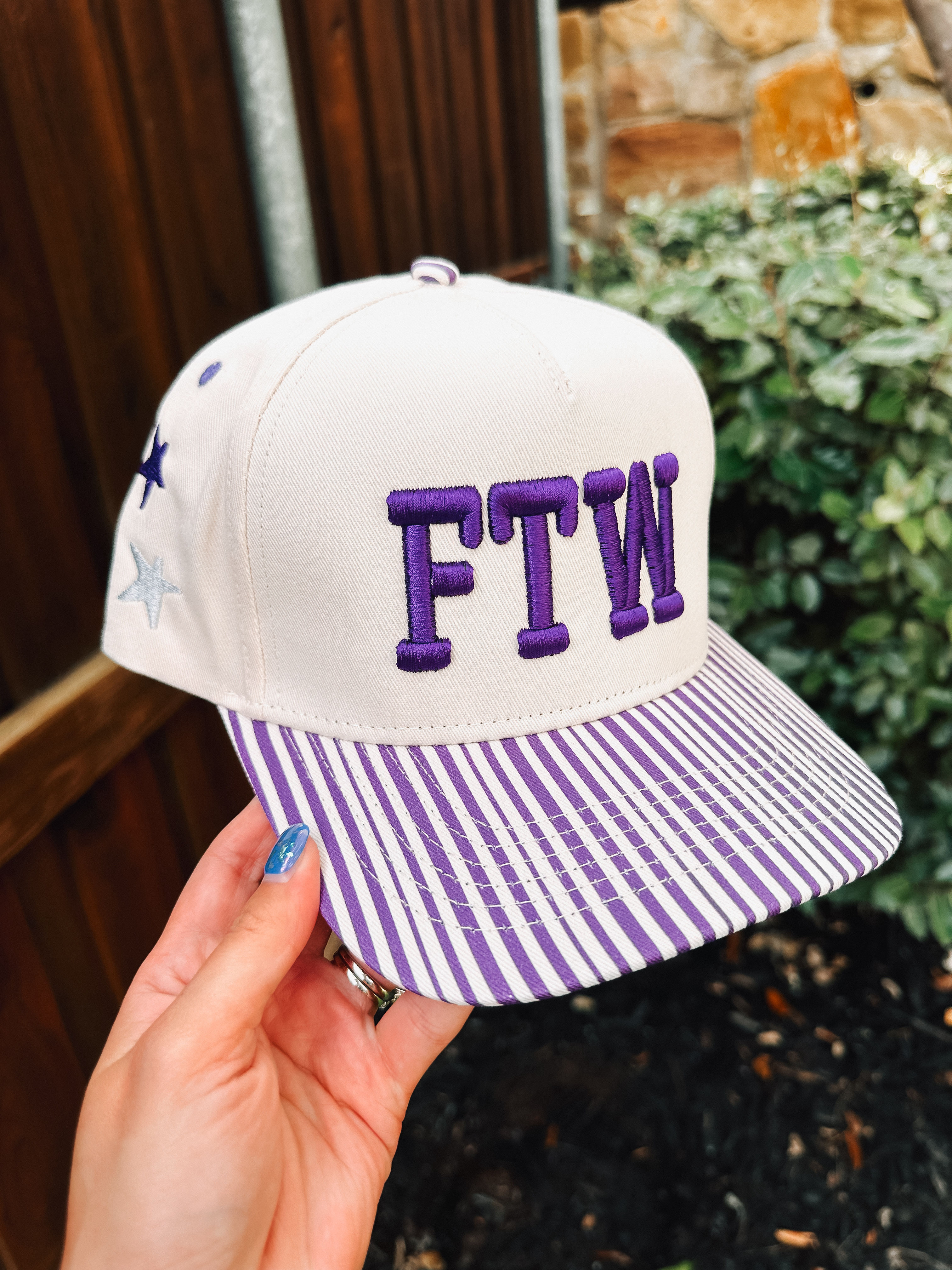 FTW Trucker Hat