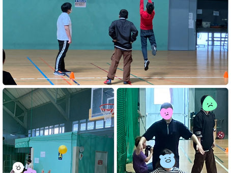 アレアス🤾🏼♀️🏀