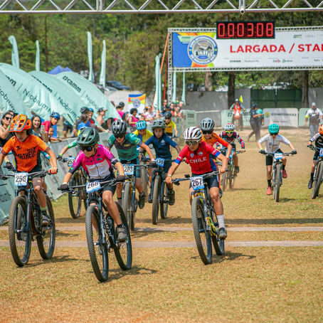 Time Supera Racing conquista uma medalha de ouro e uma de prata no Campeonato Brasileiro de XCO