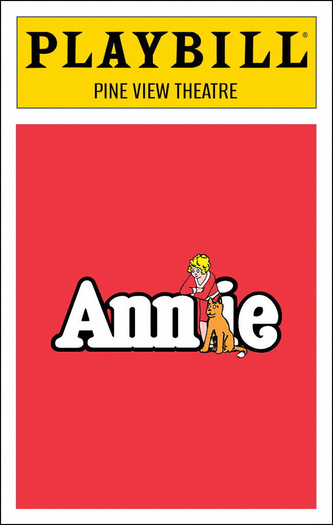 Fall Musical: Annie!