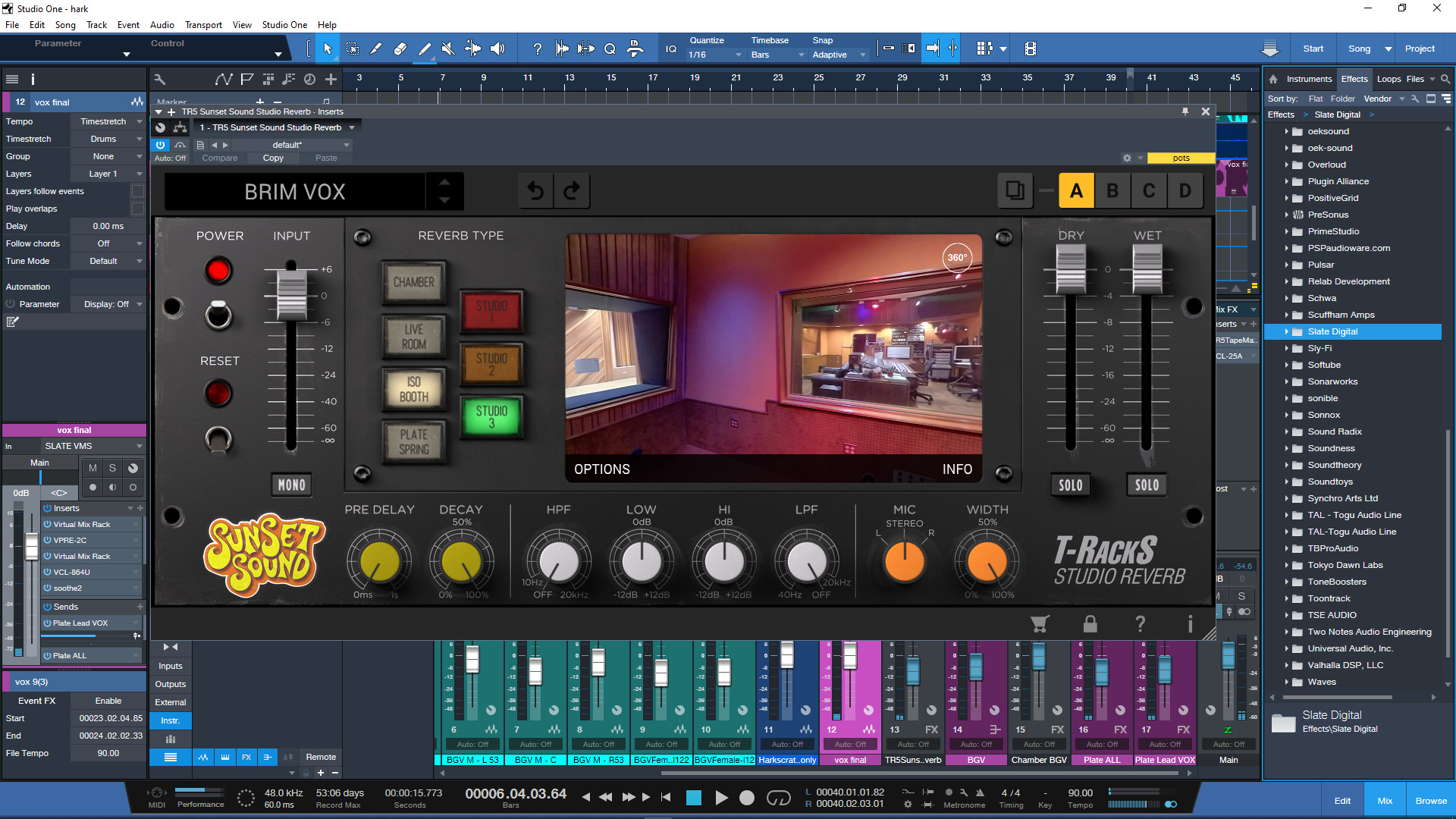 sunset sound reverb sunset sound reverb