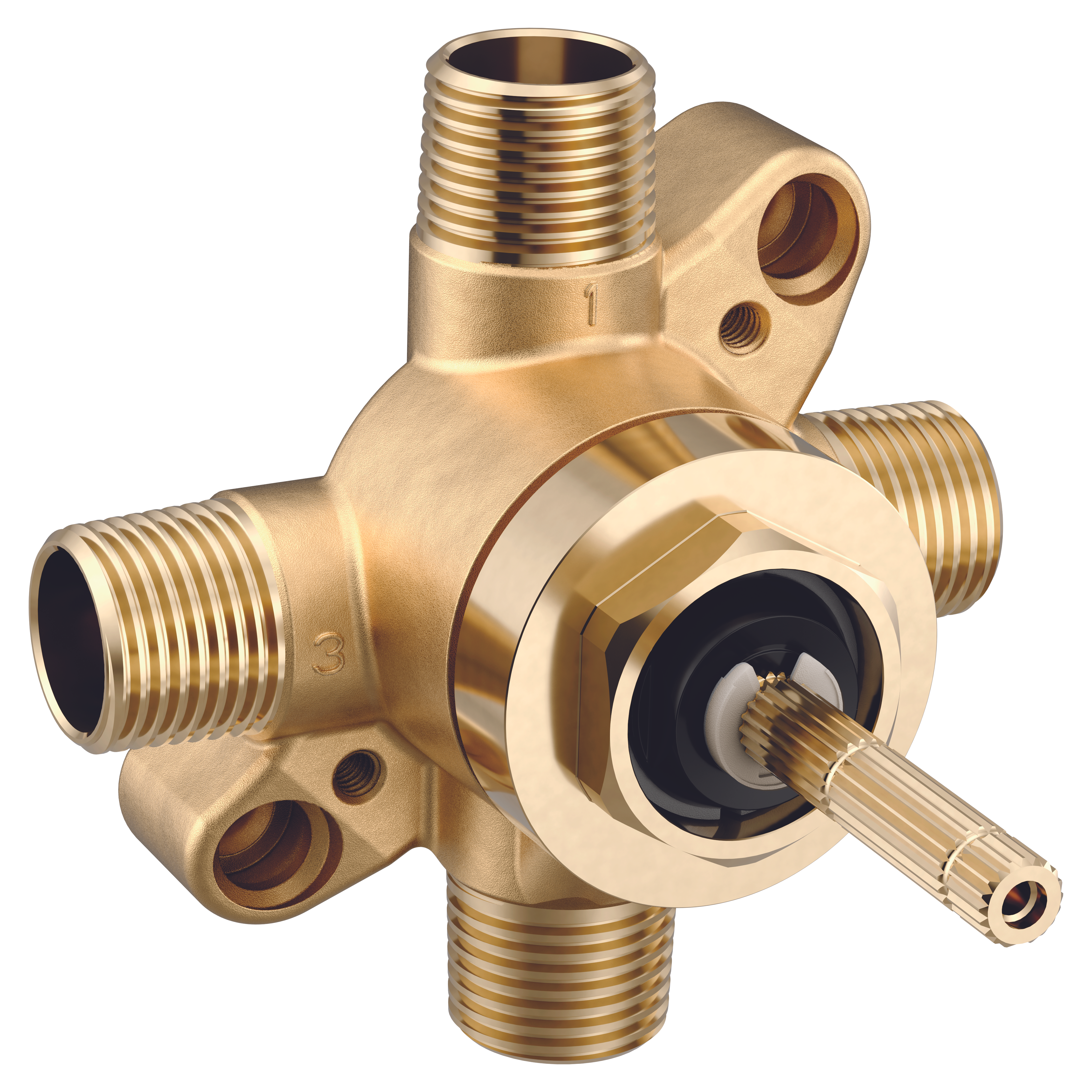 M-CORE transfer 1/2" cc/ips connection - U231CI