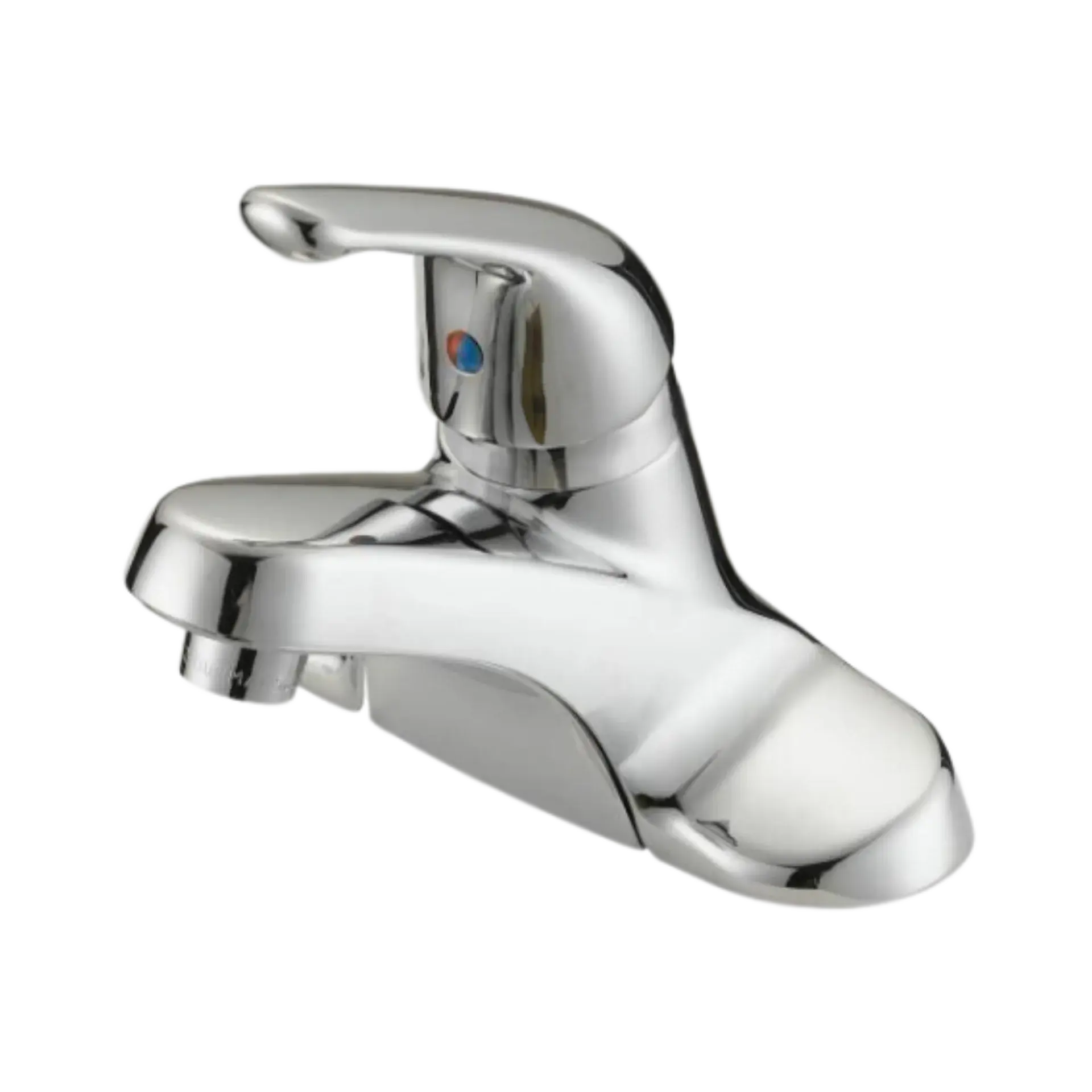 Essenta 4″ Centerset Single Handle Lavatory Faucet W/O Pop-up