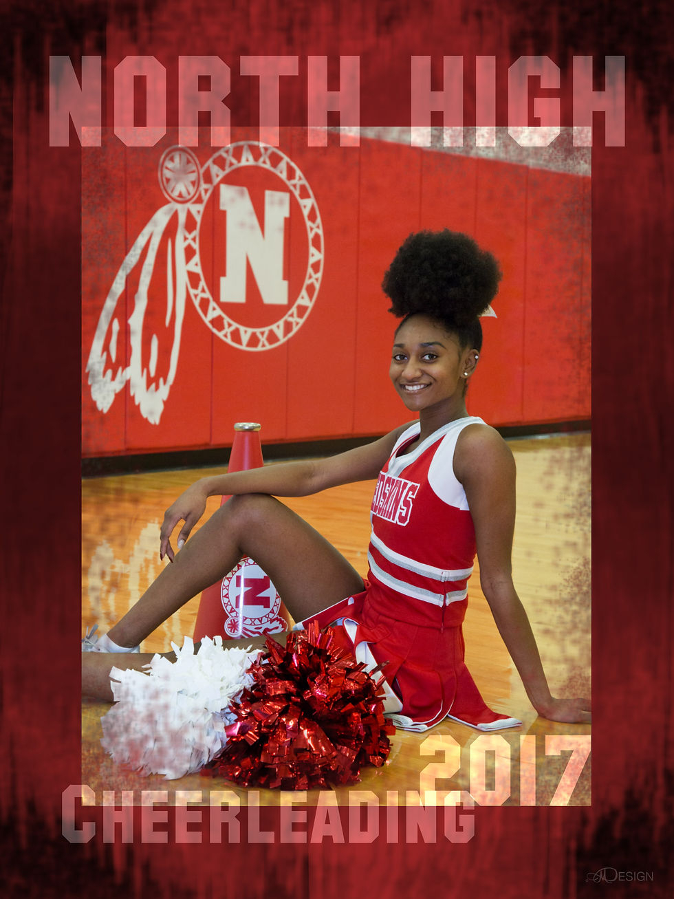 North High Cheer