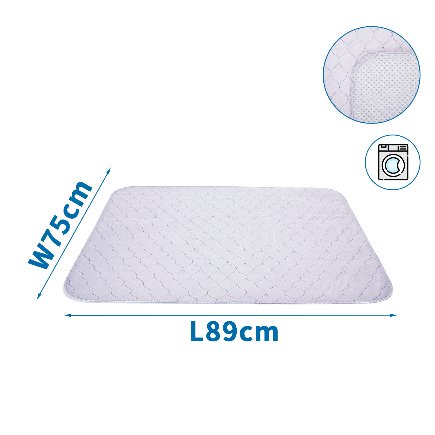 Nobleza Pet reusable pad