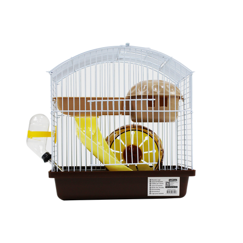 Nobleza Gray Two story Rodent Cage Pet Supplies Malta nobleza-gray-two-story-rodent-cage-pet-supplies-malta