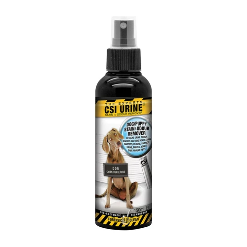 CSI URINE STAIN & ODOUR DOG/PUPPY Pet Supplies Malta
