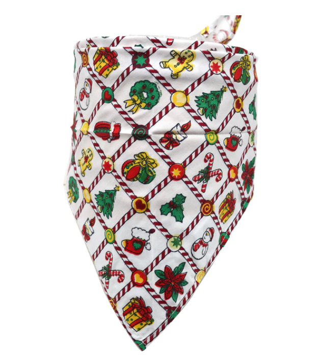 Thumbnail: Christmas bandana