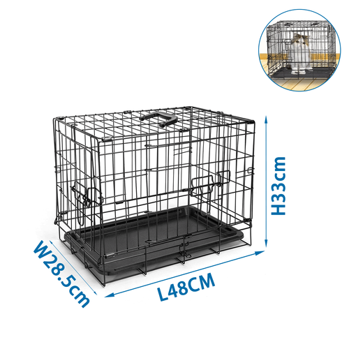 Nobleza Dog Wire Cage Pet Supplies Malta