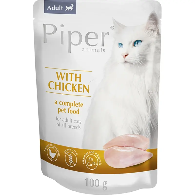 Thumbnail: Piper Cat Chicken