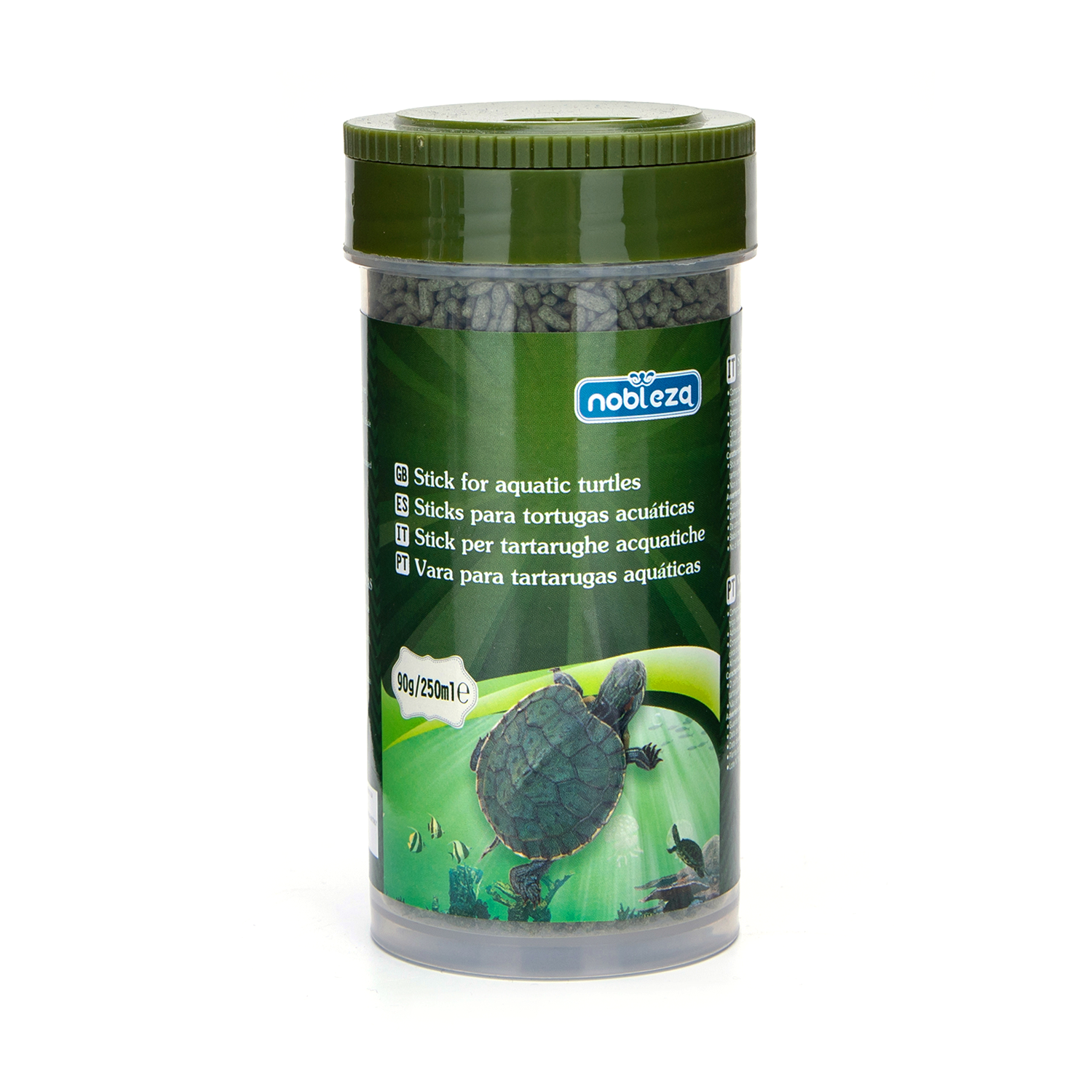 Nobleza Turtle food
