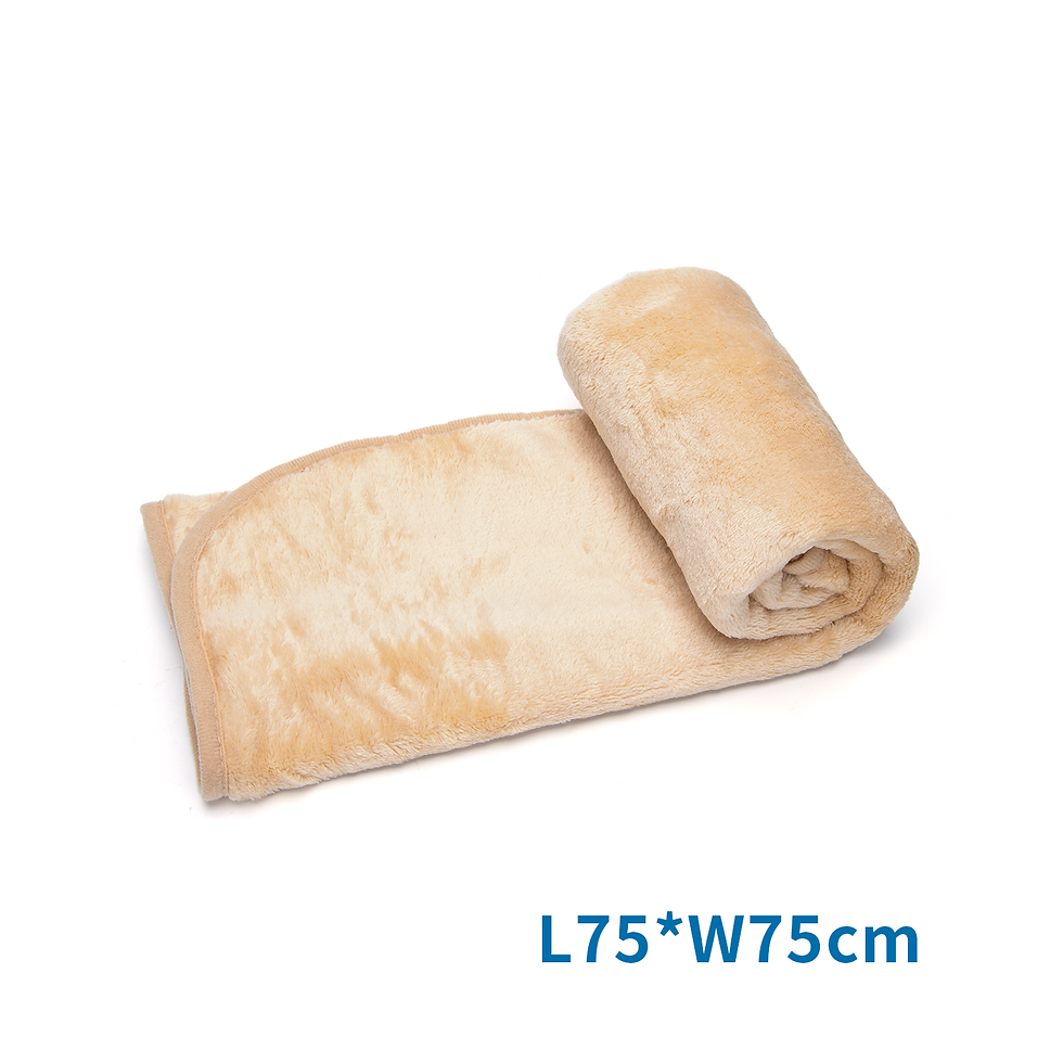 Thumbnail: Nobleza Flannel Pet Blanket