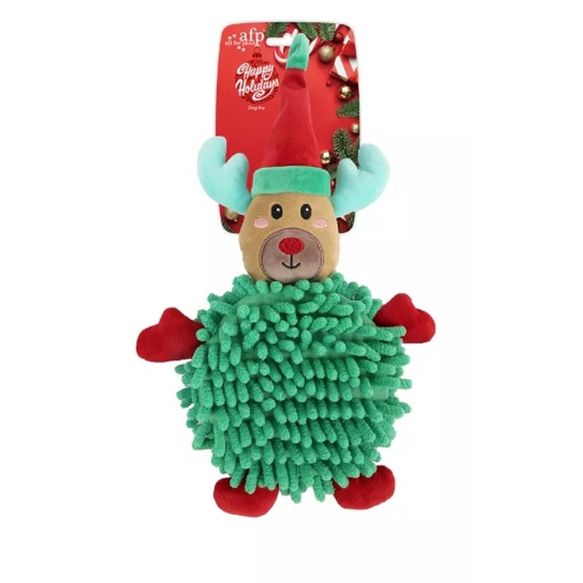 AFP Big Belly Reindeer