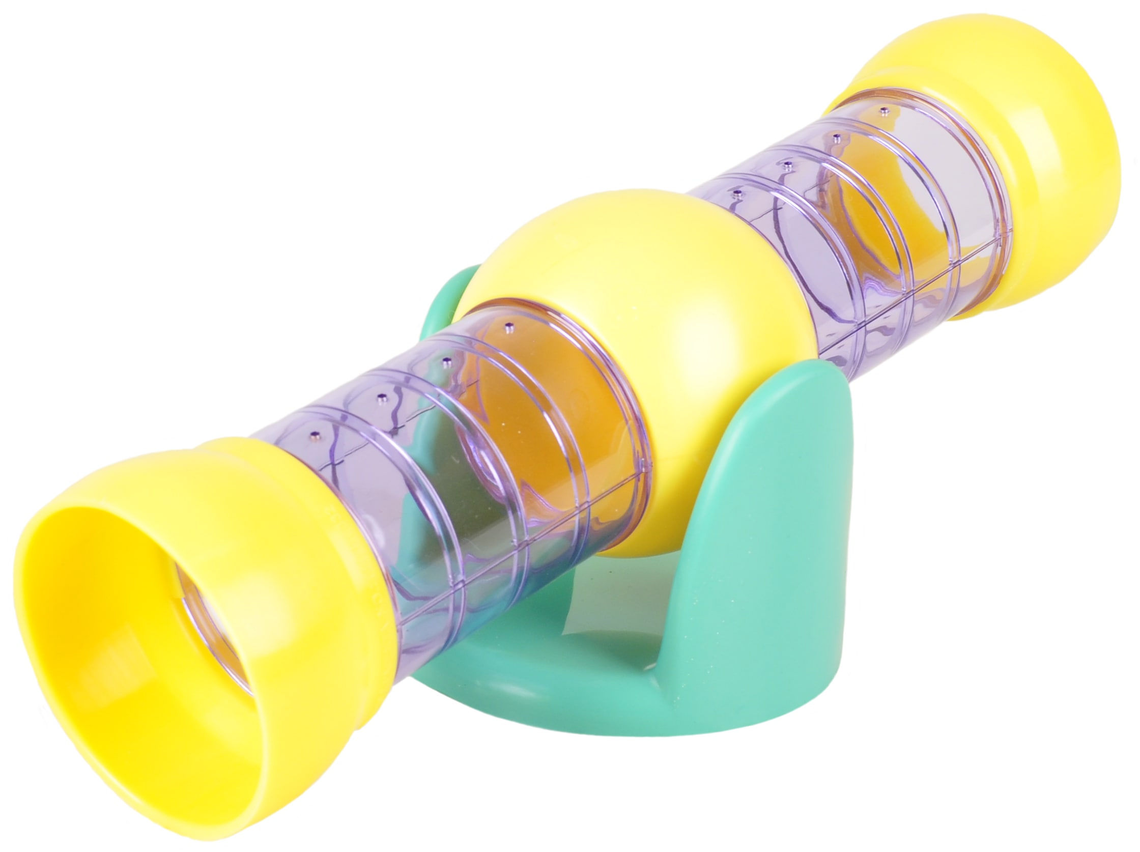 Bertrand Seesaw Tunnel