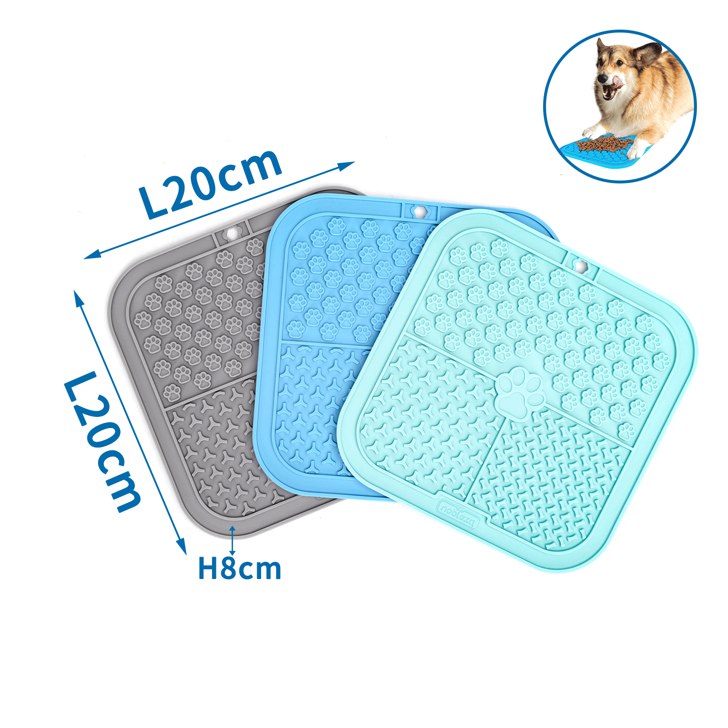 Nobleza Pet licking mat