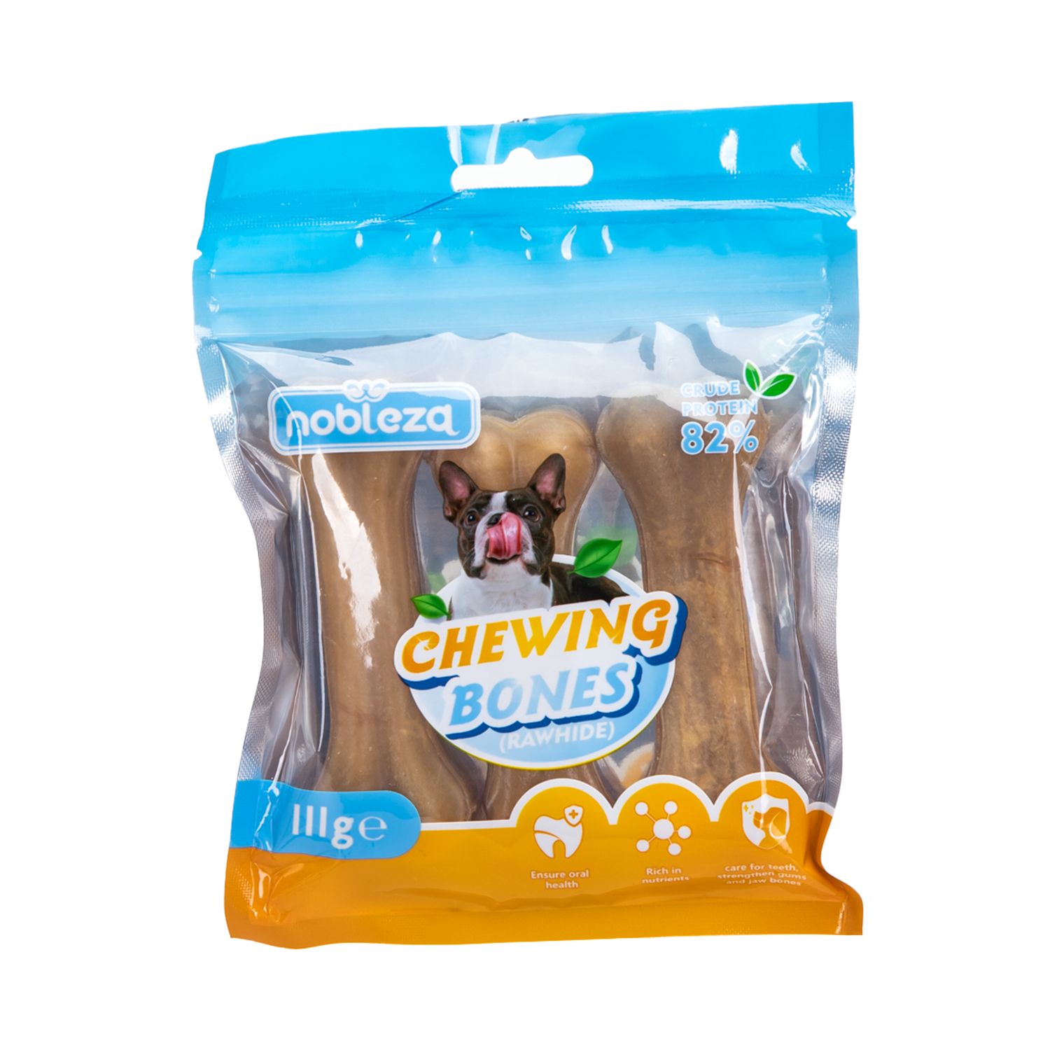 Nobleza Rawhide bones